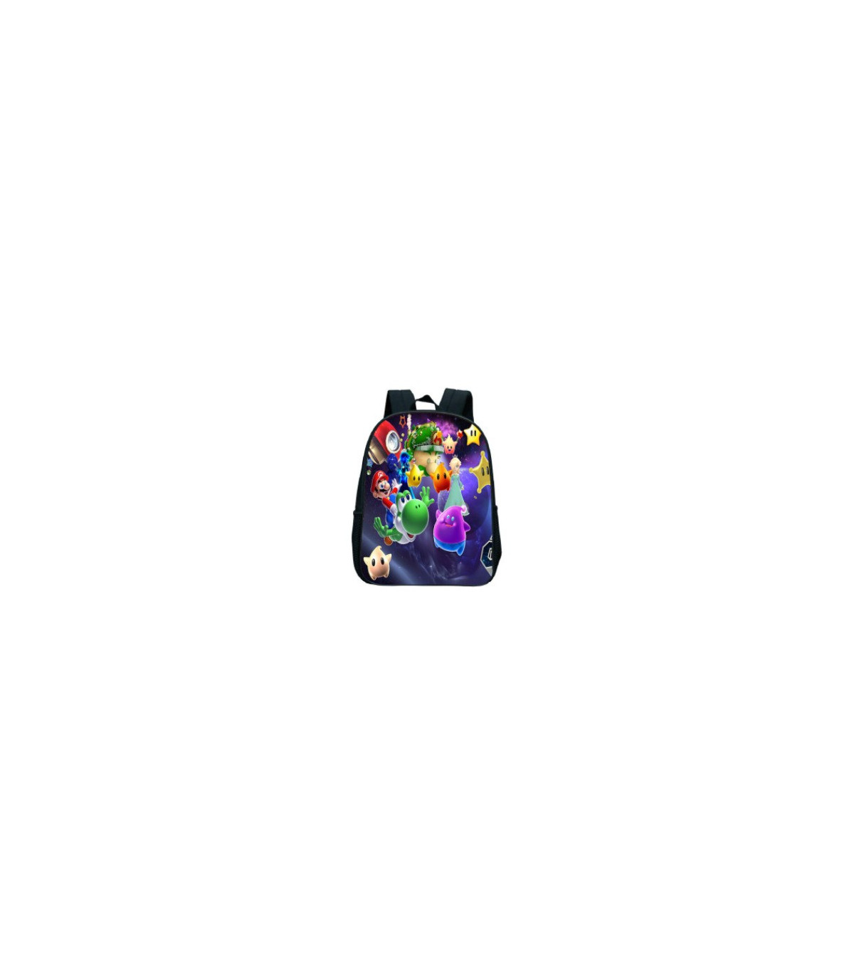Mochilas diseño 3D Super Mario Bros