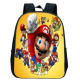 Mochilas diseño 3D Super Mario Bros
