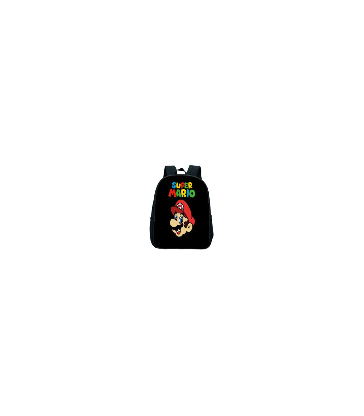 Mochilas diseño 3D Super Mario Bros