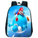 Mochilas diseño 3D Super Mario Bros