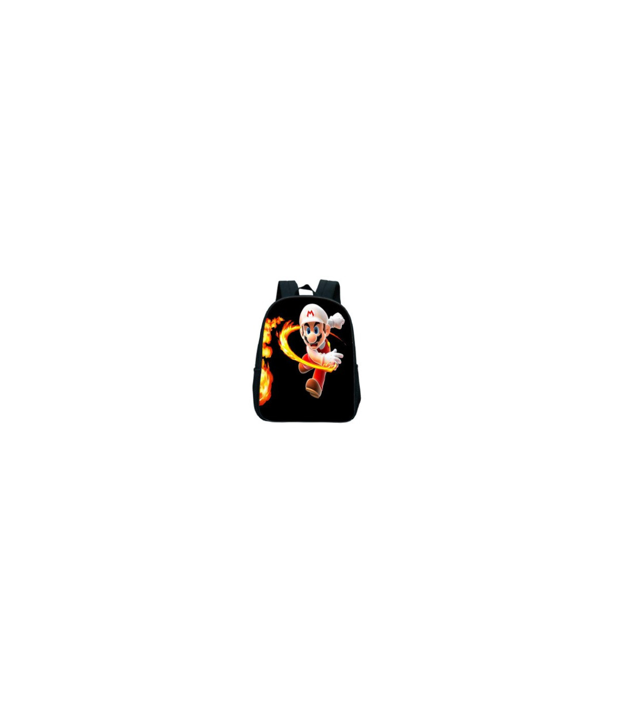 Mochilas diseño 3D Super Mario Bros