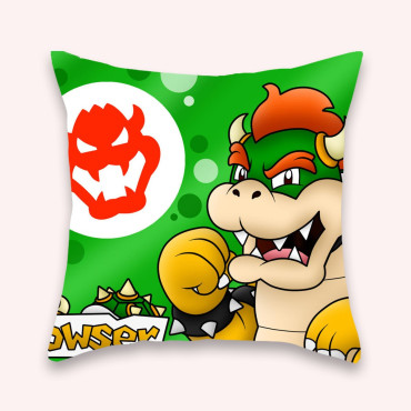 Funda cojín Super Mario Bros