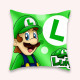 Funda cojín Super Mario Bros