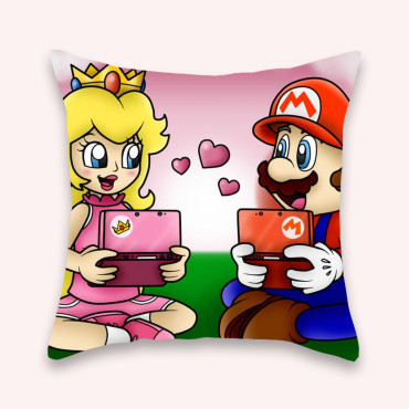 Funda cojín Super Mario Bros