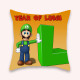 Funda cojín Super Mario Bros
