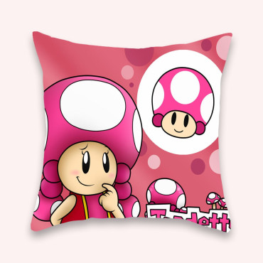 Funda cojín Super Mario Bros