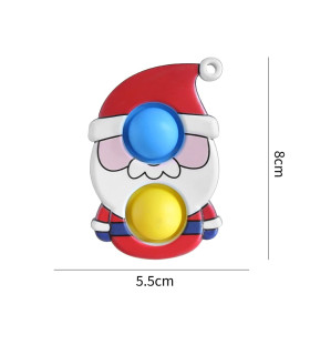 Pop it simple dimple navidad