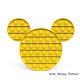 Pop it cara mickey mouse