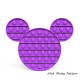 Pop it cara mickey mouse
