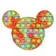 Pop it cara mickey mouse