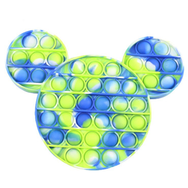 Pop it cara mickey mouse
