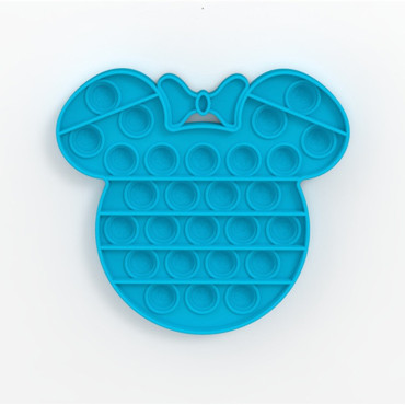 Pop it cara mickey mouse