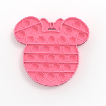 Pop it cara mickey mouse