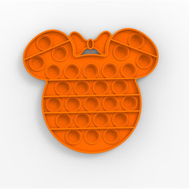 Pop it cara mickey mouse