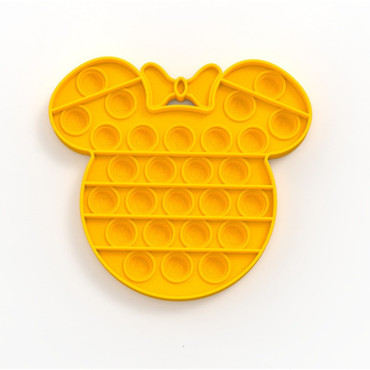 Pop it cara mickey mouse