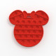 Pop it cara mickey mouse