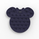 Pop it cara mickey mouse