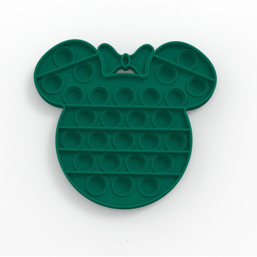 Pop it cara mickey mouse