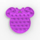 Pop it cara mickey mouse