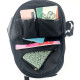 MOCHILAS   Mochila amarilla Mikecrack con diamante Mochila amarilla Mikecrack con diamante