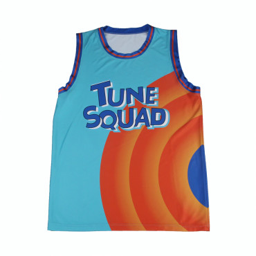Conjunto disfraz baloncesto space jam