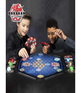 Figuras Bakugan Battle Brawlers