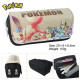 POKEMON   Nuevos modelos de estuches portatodo de Pokémon Pikachu Nuevos modelos de estuches portatodo de Pokémon Pikachu
