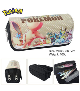 POKEMON   Nuevos modelos de estuches portatodo de Pokémon Pikachu Nuevos modelos de estuches portatodo de Pokémon Pikachu