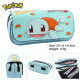 POKEMON   Nuevos modelos de estuches portatodo de Pokémon Pikachu Nuevos modelos de estuches portatodo de Pokémon Pikachu