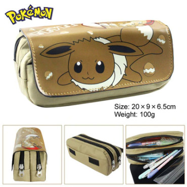 POKEMON   Nuevos modelos de estuches portatodo de Pokémon Pikachu Nuevos modelos de estuches portatodo de Pokémon Pikachu