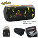 POKEMON   Nuevos modelos de estuches portatodo de Pokémon Pikachu Nuevos modelos de estuches portatodo de Pokémon Pikachu
