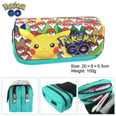 POKEMON   Nuevos modelos de estuches portatodo de Pokémon Pikachu Nuevos modelos de estuches portatodo de Pokémon Pikachu