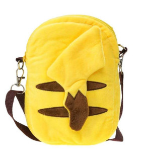 Saco mochila peluche pokémon