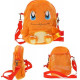 Saco mochila peluche pokémon