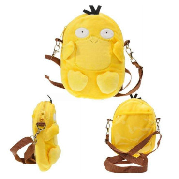 Saco mochila peluche pokémon