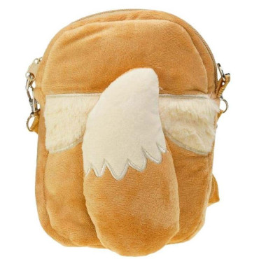 Saco mochila peluche pokémon