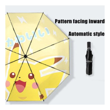 POKEMON   Paraguas Pokémon nuevos modelos Paraguas Pokémon nuevos modelos