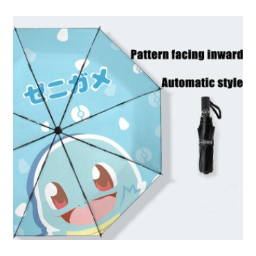 POKEMON   Paraguas Pokémon nuevos modelos Paraguas Pokémon nuevos modelos