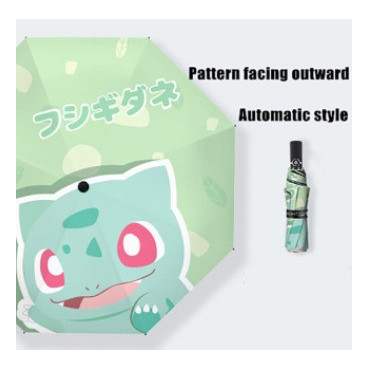 POKEMON   Paraguas Pokémon nuevos modelos Paraguas Pokémon nuevos modelos