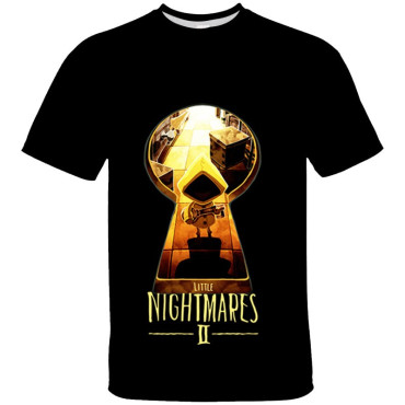 Camisetas manga corta Little Nightmares