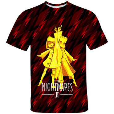 Camisetas manga corta Little Nightmares