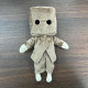 Lote 3 peluches Little Nightmares