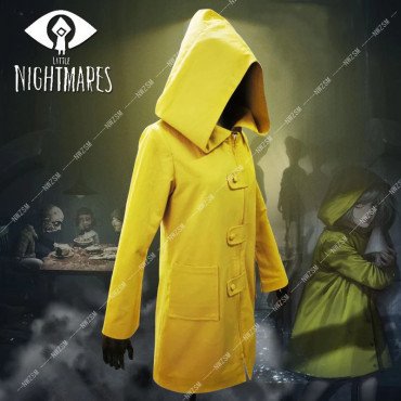 Disfraz personajes Little Nightmares