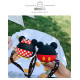 Bolsos Mickey y Minnie tipo bola