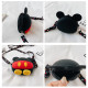 Bolsos Mickey y Minnie tipo bola
