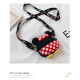 Bolsos Mickey y Minnie tipo bola