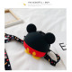 Bolsos Mickey y Minnie tipo bola