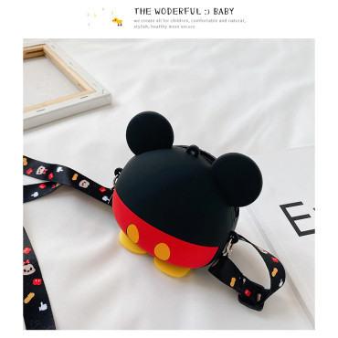 Bolsos Mickey y Minnie tipo bola