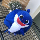 Mochila tipo peluche Baby shark  5 colores