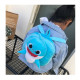 Mochila tipo peluche Baby shark  5 colores